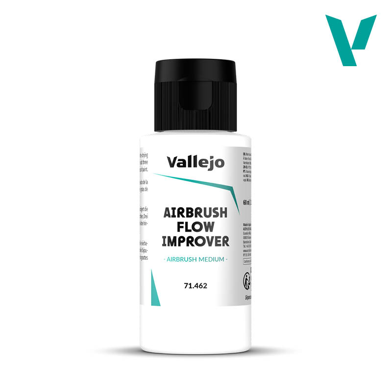 Vallejo 71.462 a festék könnyebb áramlásához 60 ml