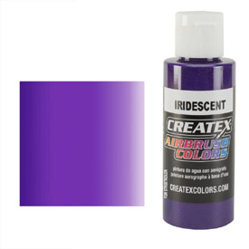 CreateX 5506 Lila Rainbow AirBrush festék 60 ml