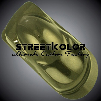 Auto Air 4420 Arany airbrush festék 120ml