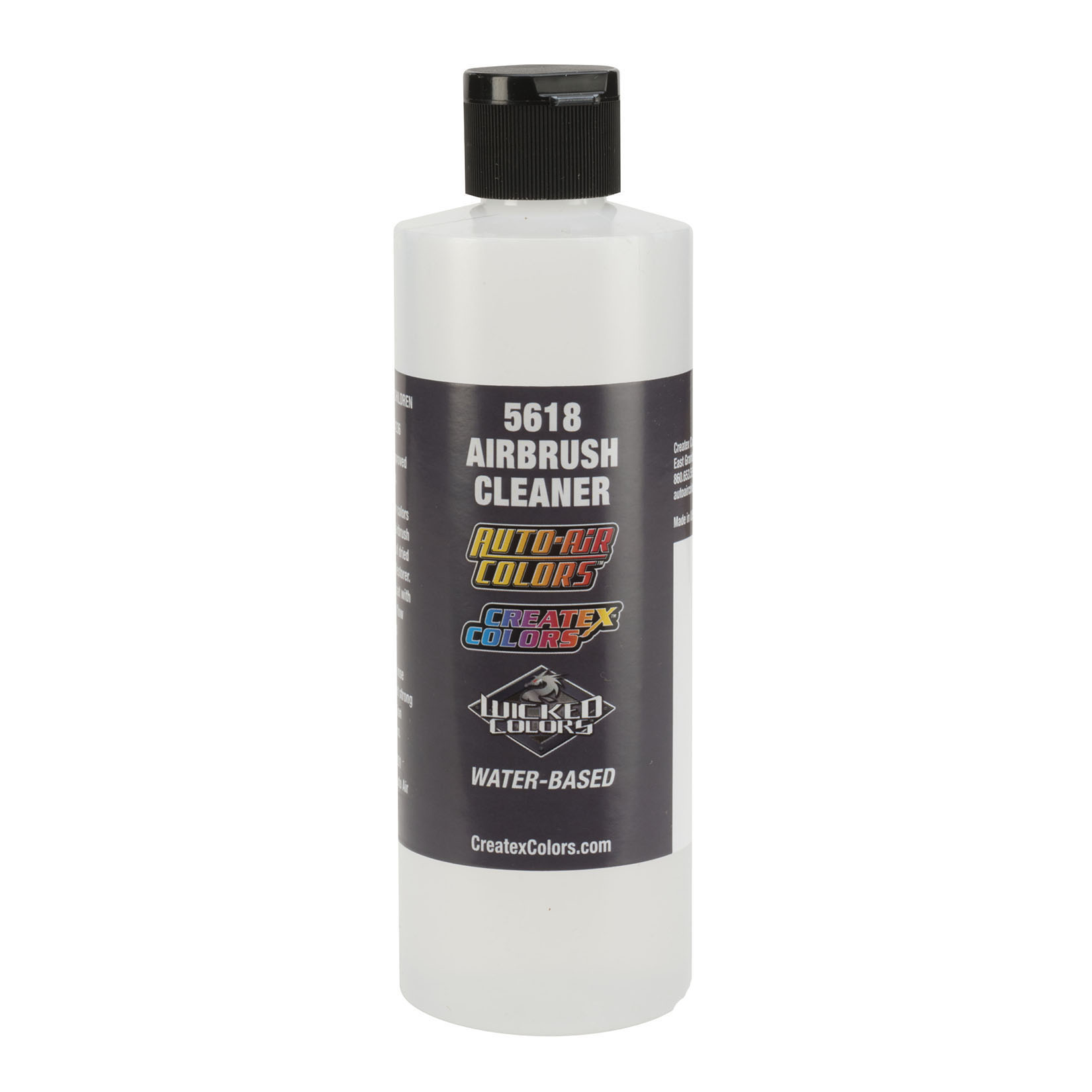 CreateX/Wicked/Auto Air 5618 Tisztító airbrush pisztolyokhoz 120 ml 