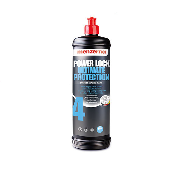 Menzerna Power lock ultimate protection, végső polírozó viasz, 1000ml
