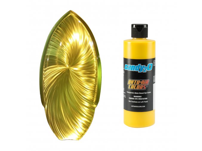 AutoAir 4653 Lemon Yellow airbrush festék 60ml