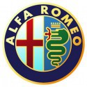 Alfa Romeo nem metálfényű festék hígítva, szórásra készen 1000 ml