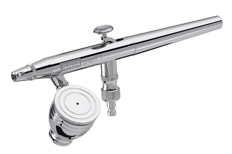 SATAgraph™ 1 kettes szabályzású airbrush pisztoly, 0,45mm