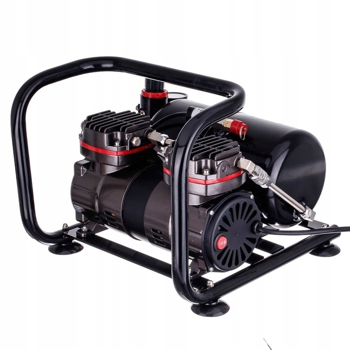 Olajmentes kéthengeres kompresszor OCTAGON TC90X
