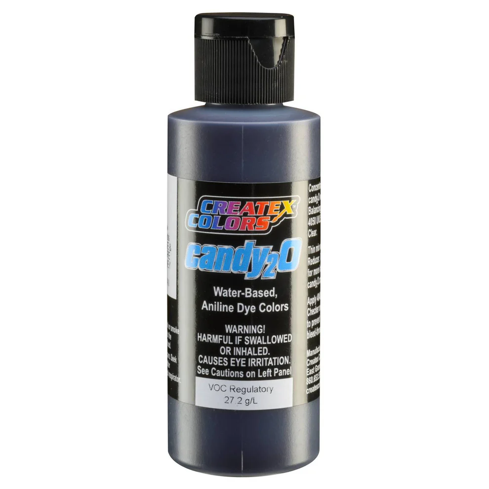 Createx candy2O – 4651 Sunset Magenta 60 ml – Koncentrált transzparens airbrush festék