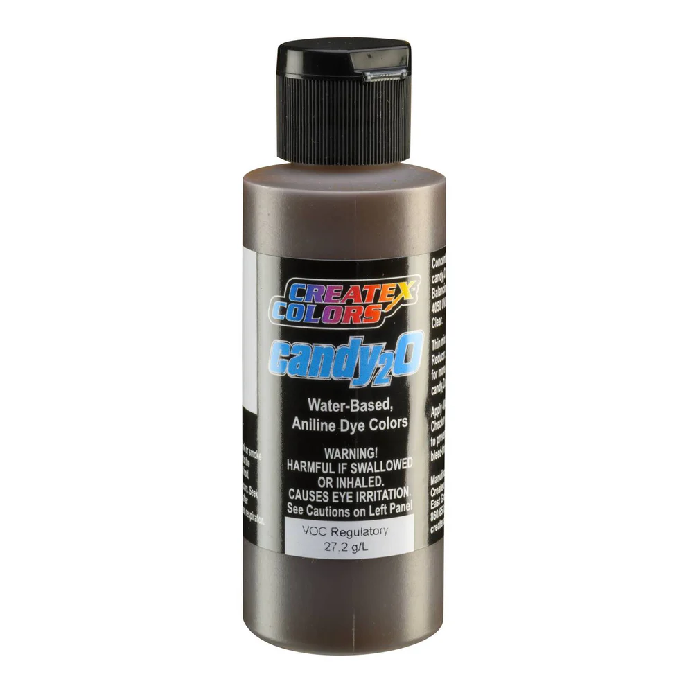 Createx candy2O – 4652 Tequila Yellow 60 ml – Koncentrált transzparens airbrush festék