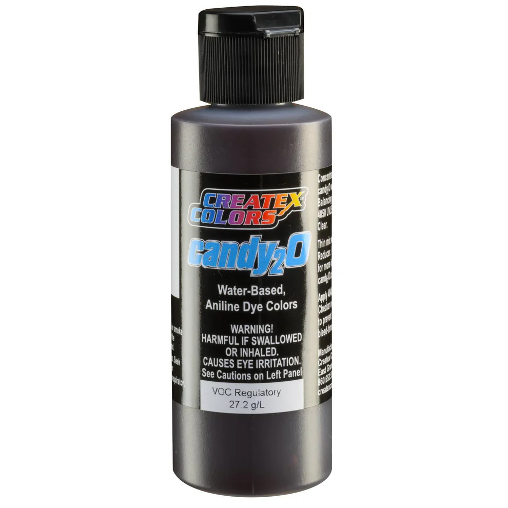 Createx candy2O – 4654 Grabber Orange 60 ml – Koncentrált transzparens airbrush festék
