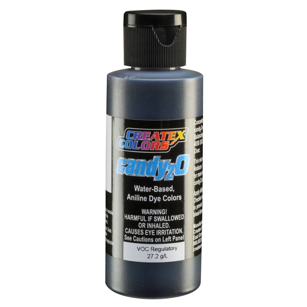 Createx candy2O – 4662 Dirt Track Brown 60 ml – Koncentrált transzparens airbrush festék