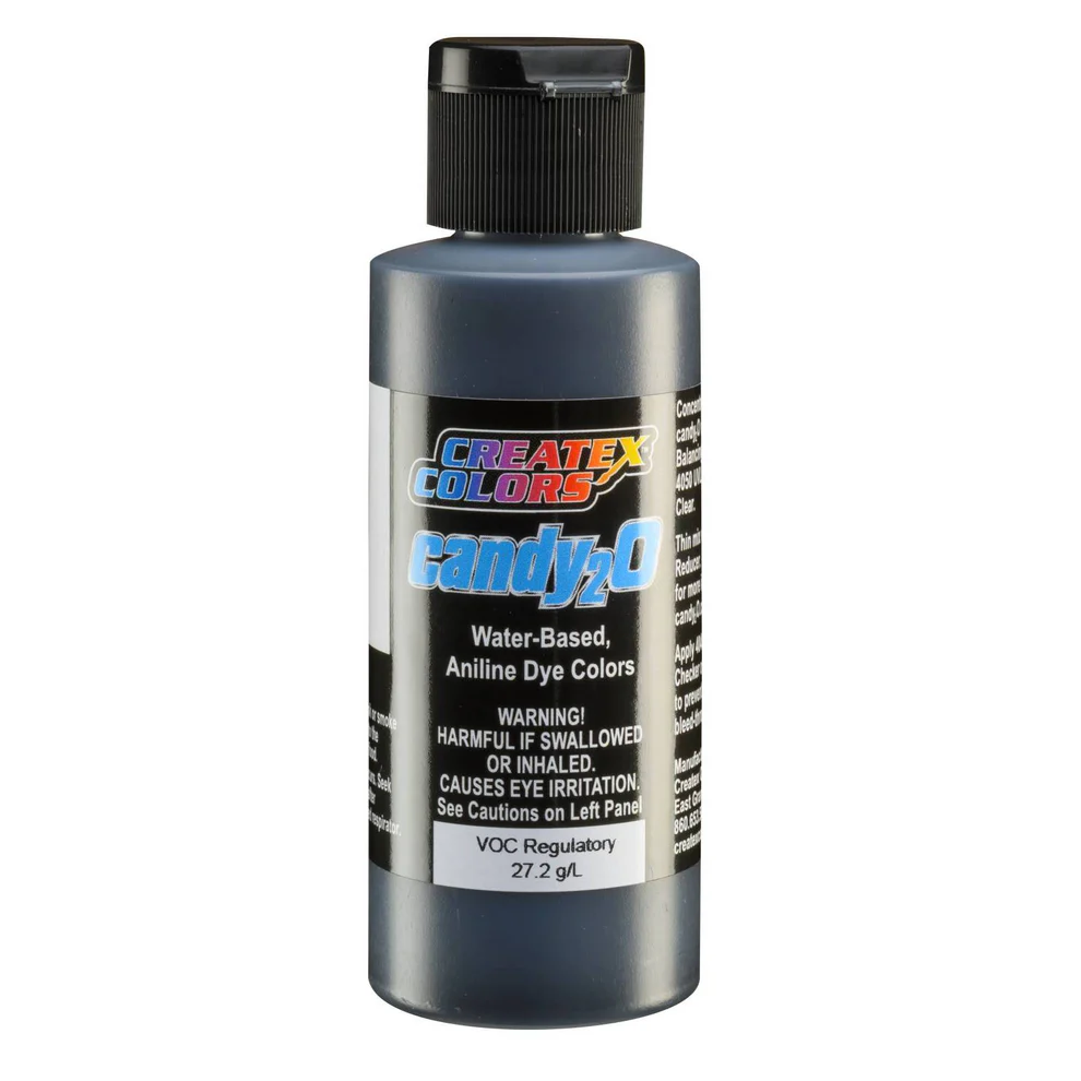 Createx candy2O – 4663 Red Oxide 60 ml – Koncentrált transzparens airbrush festék