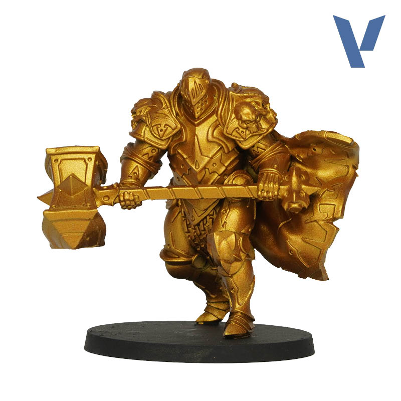 VALLEJO TRUE METALLIC 77.163 Aranymetál akril airbrush festék 18 ml