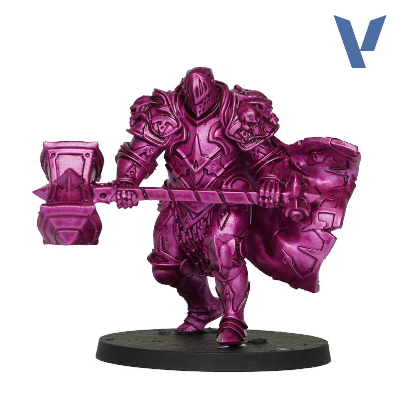 VALLEJO TRUE METALLIC 77.147 Magentametál akril airbrush festék 18 ml