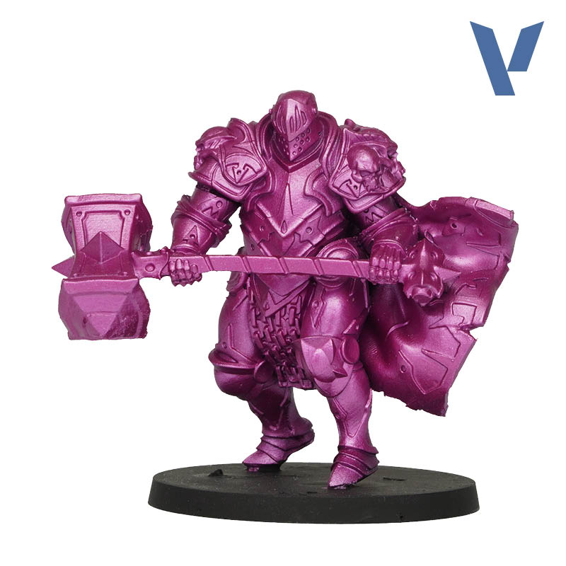 VALLEJO TRUE METALLIC 77.167 Magentametál akril airbrush festék 18 ml