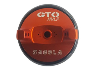 SAGOLA 3300 GTO HVLP AIR CAP
